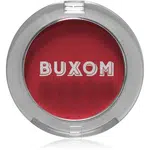 Buxom PLUMP SHOT™ COLLAGEN PEPTIDES ADVANCED PLUMPING BLUSH krémová lícenka odtieň Berry Glam 3.9 g