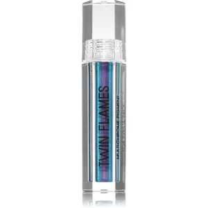 Danessa Myricks Beauty Twin Flames trblietavé tekuté očné tiene odtieň Euphoria 2.5 ml