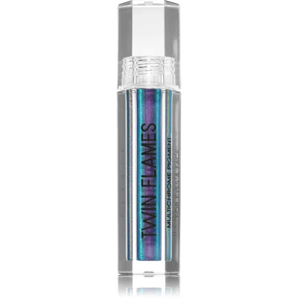 Danessa Myricks Beauty Twin Flames trblietavé tekuté očné tiene odtieň Euphoria 2.5 ml