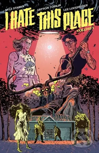 I Hate This Place - Kyle Starks