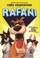 Rafani - Chris Grabenstein - kniha z kategorie Pro děti