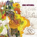 Joni Mitchell: Song To A Seagull  LP - Joni Mitchell