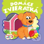 Domáce zvieratká (Zábavné kúpanie) - kniha z kategorie Pro děti