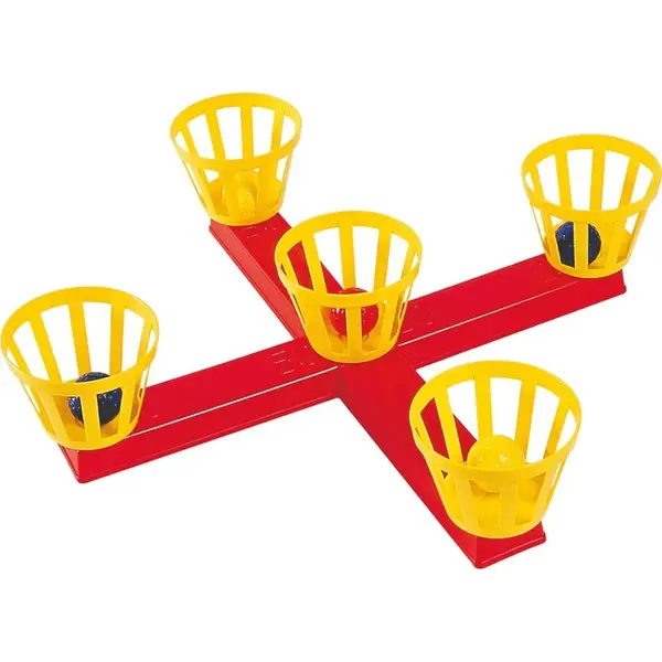 Androni Hra hádzanie gulôčok-kríž-Androni