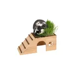 Domček pre hlodavcov NATURE48x22x20cm