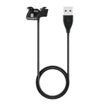Tactical USB Nabíjací Kábel pre Huawei Honor 3 / 3 Pro / Band 2 / Band 2 Pro / Honor Band 4 / 5 - Čierna