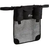 Organizér na kočík s dvoma držiakmi na pohár