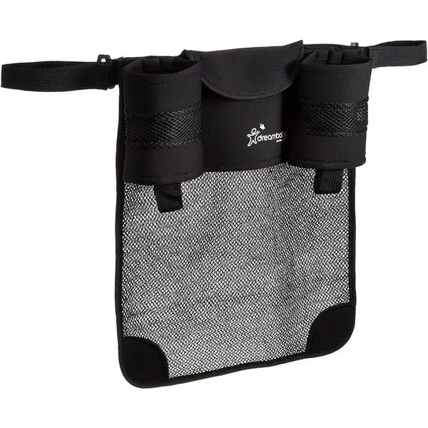 Organizér na kočík s dvoma držiakmi na pohár