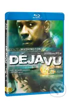 Déjà vu (HU) - Tony Scott - film z kategorie Akční sci-fi