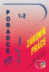 Poradce č. 1-2 / 2026 - Zákoník práce - kniha z kategorie Personalistika