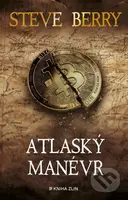 Atlaský manévr - Steve Berry - kniha z kategorie Detektivky, thrillery a horory