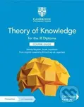 Theory of Knowledge for the IB Diploma Course Guide with Digital Access (2 Years)
