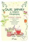 Čaje, zápary a horúce poláskania (Čajový obrad) - kniha z kategorie Podle potraviny