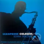 Sonny Rollins: Saxophone Colossus  LP - Sonny Rollins