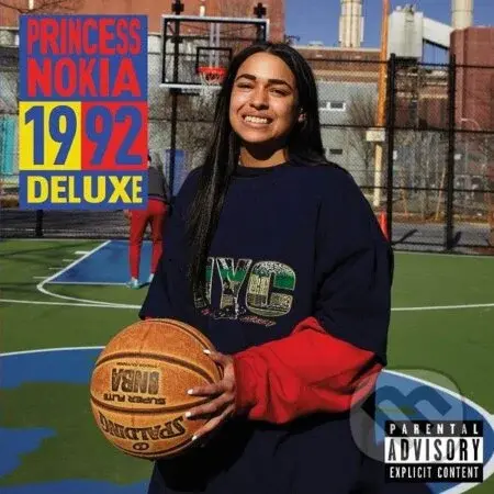 Princess Nokia: 1992 Deluxe - Princess Nokia