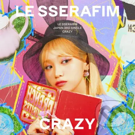 Le Sserafim: Crazy / Kim Chaewon Version - Le Sserafim