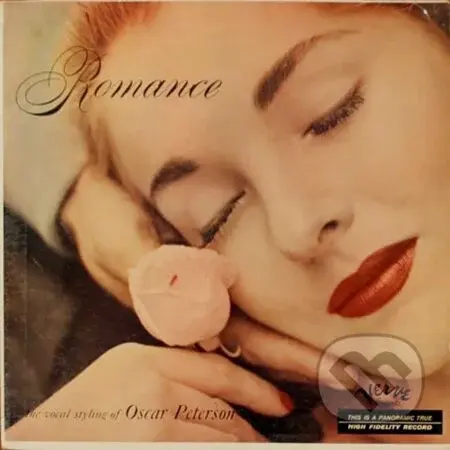 Oscar Peterson: Romance: The Vocal St.  LP - Oscar Peterson