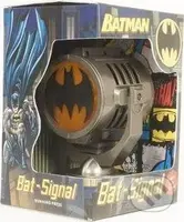 Batman: Metal Die-Cast Bat-Signal - Matthew K. Manning