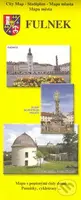 Fulnek (Mapa města)