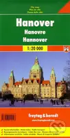 Hanover 1:20 000 (Mapa mesta)