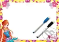 Winx Club: Stíratelná tabulka