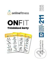 ONFIT - Tréninkové karty 25 karet