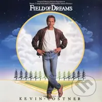 James Horner:  Field of Dreams (cornfield green) LP