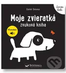 Moje zvieratká (zvuková kniha) - Xavier Deneux - kniha z kategorie Naučné knihy