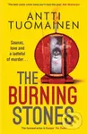 The Burning Stones (The nail-bitingly tense, darkly funny new thriller from the author of The Man Who Died) - kniha z kategorie Detektivky, thrillery…