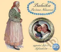 Babička - Božena Němcová, Božena Němcová - audiokniha z kategorie Pro děti