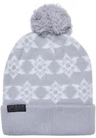 Pom Beanie Light Asphalt