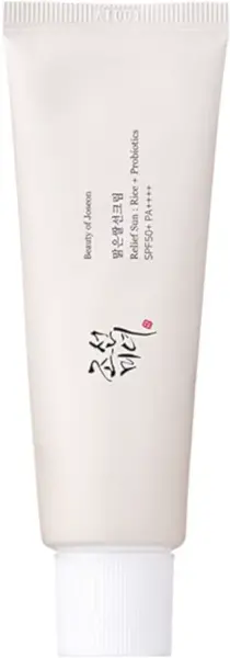 BEAUTY OF JOSEON Sun, Ochranný opaľovací krém s probiotikami SPF50+ 50 ml