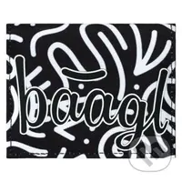 Študentská peňaženka Baagl Element