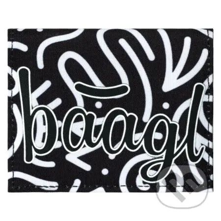 Študentská peňaženka Baagl Element