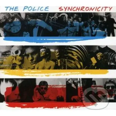 The Police: Synchronicity LP - The Police