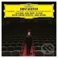 Andris Nelsons: Sostakovic Dimitrij: Symphonies / Concertos / Lady Macbeth Of Mtsensk