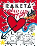 Raketa 42 - Láska - kniha z kategorie Beletrie pro děti