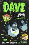 Dave Pigeon (Zombies!) - Swapna Haddow - kniha z kategorie Pohádky