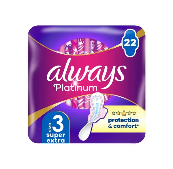 ALWAYS PLATINUM QUATRO 22KS NIGHT