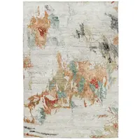 ORIENTÁLNÍ KOBEREC, 80/250 cm, béžová