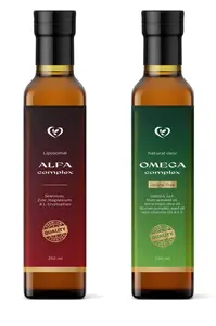 Vesantech Alfa & Omega Bez Jódu