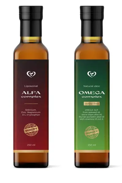 Vesantech Alfa & Omega Bez Jódu