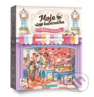 Moje kavárnička: Sladké pokušení (rozšírenie) - Euijin Han