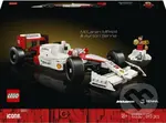 LEGO® Icons 10330 McLaren MP4/4 a Ayrton Senna