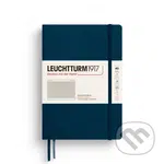Zápisník Deep Sea Hardcover Medium (A5) čtverečkovaný