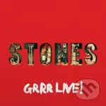 Rolling Stones: GRRR Live! CD+BD (2CD+BD) - Rolling Stones