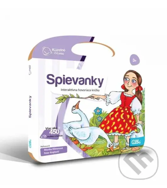 Kúzelné čítanie: Spievanky