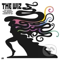 The Wiz (the Super Soul Musical Wonderful Wizard Of Oz) LP