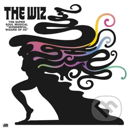 The Wiz (the Super Soul Musical Wonderful Wizard Of Oz) LP