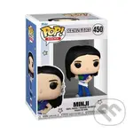 Funko POP Rocks: New Jeans - Minji #450